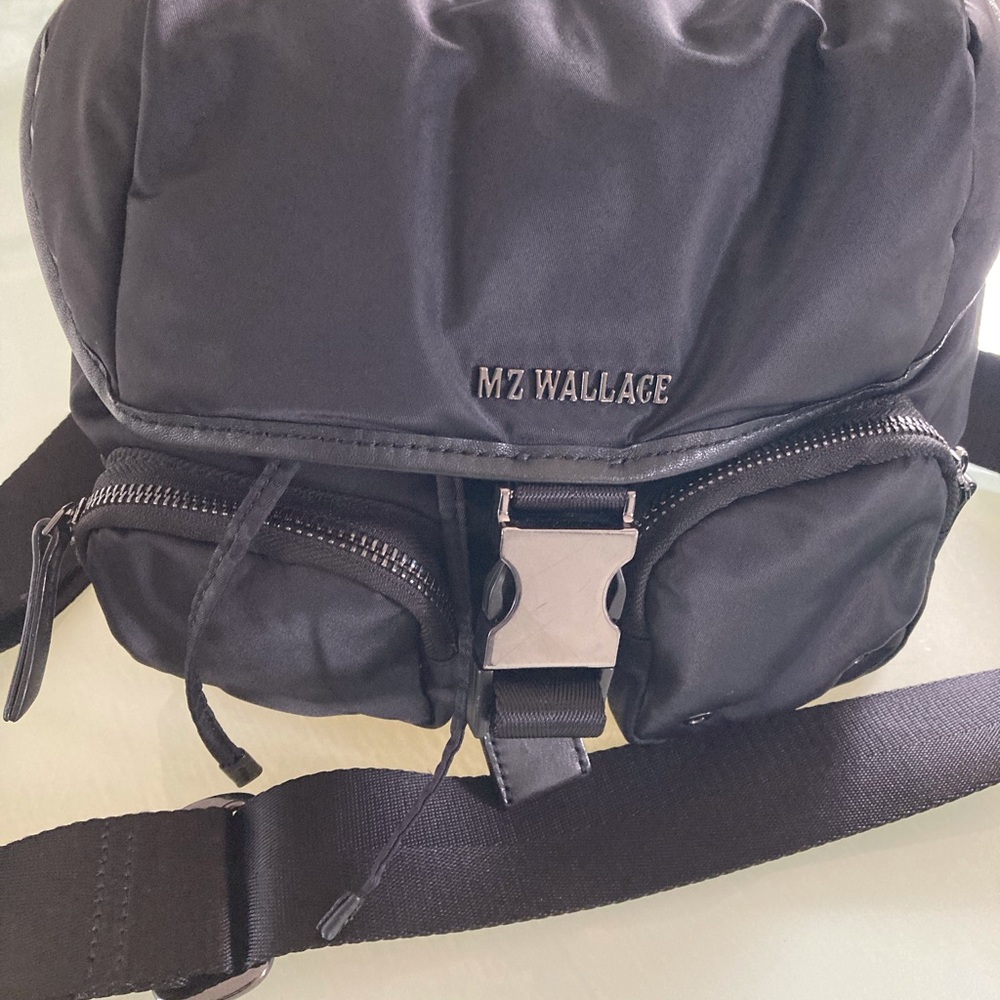 MZ Wallace Apex Crossbody Bag